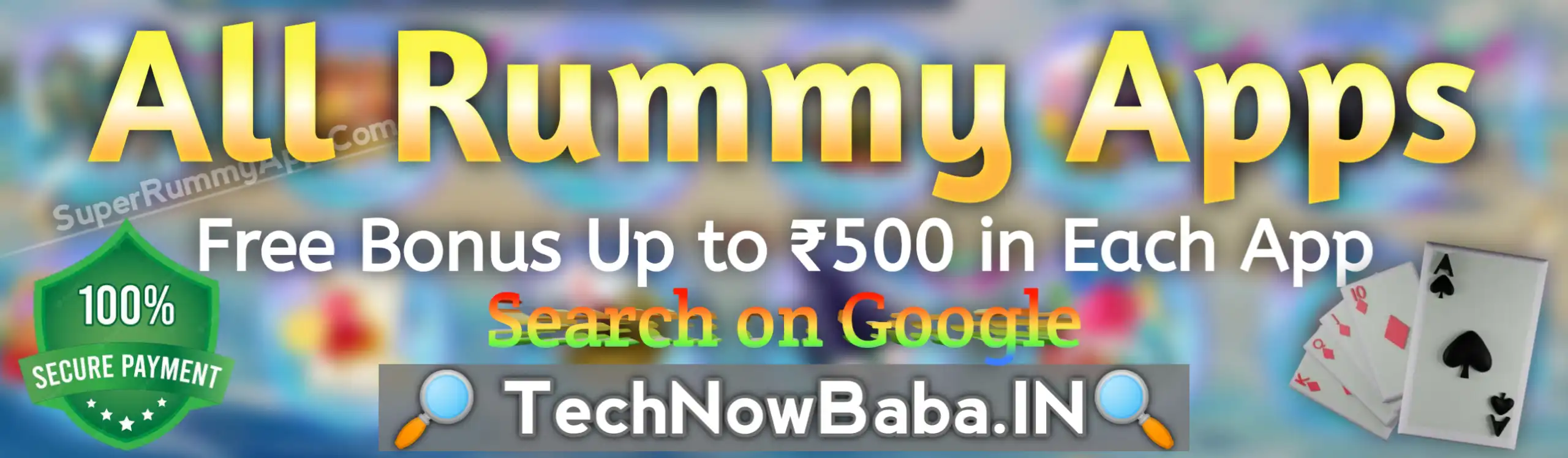 All Rummy Apps 2025