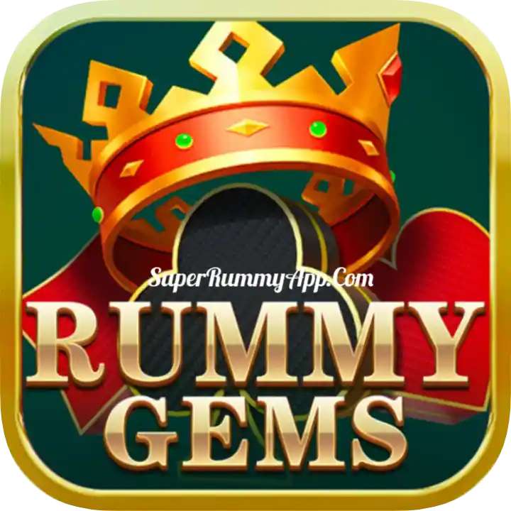 Rummy Gems - Top 50 Rummy App List