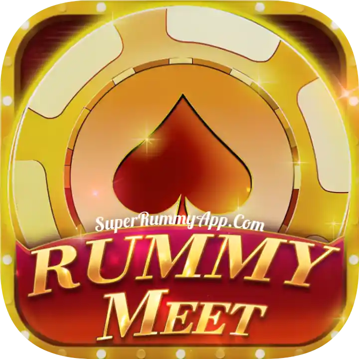 Rummy Meet Apk Download Latest Rummy App List 2025 - Rummy Golds App Download