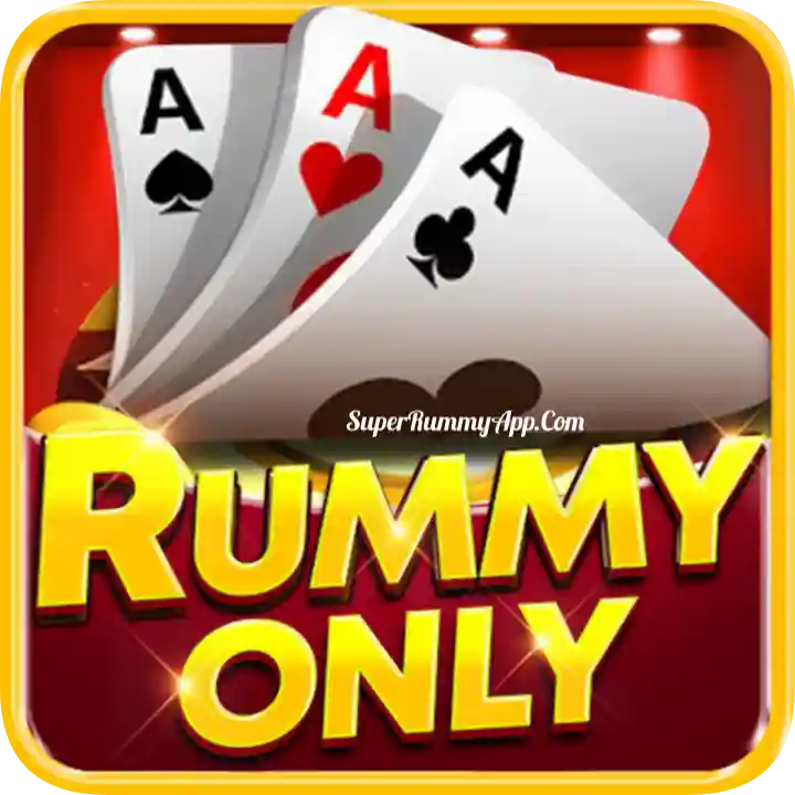 Rummy Only - Top 50 Rummy App List ₹41 Bonus