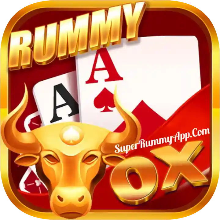 Rummy OX Mod Apk Download New Launched Rummy App List 2025 - UP Rummy App Download